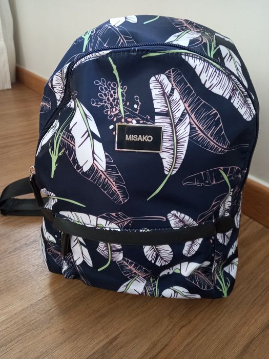 Floral-Print Backpack NEW - MISAKO