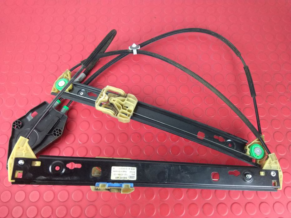 Elevador Frente Esq - 8X3837461 / 1021-921234-103 - AUDI A1 (8X1, 8XK)