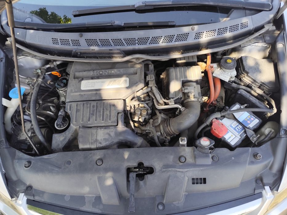 Honda Civic 1.3 Ddis Hybrid