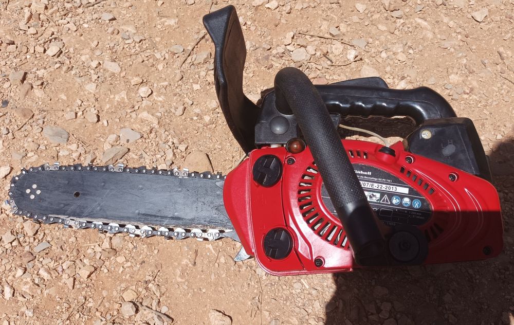 Motopodadora Einhell