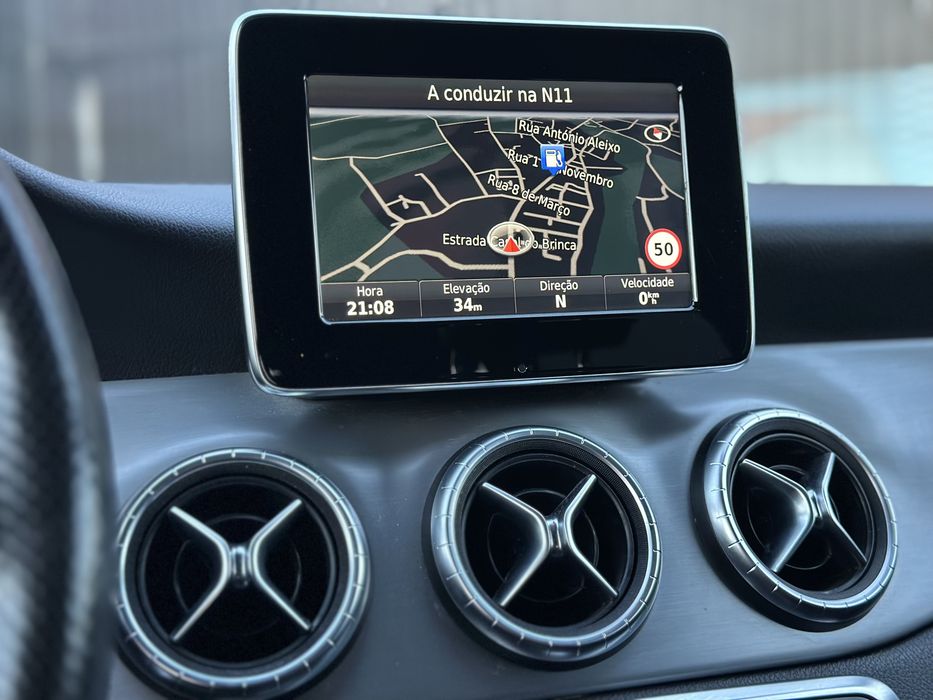 Mercedes CLA 180 CDI ‘ Shooting Brake ‘   GARANTIA