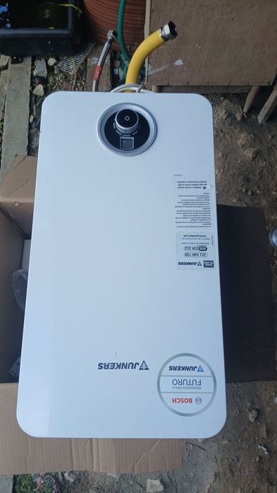 Esquentador Junkers Bosch Hydronext 5600 S