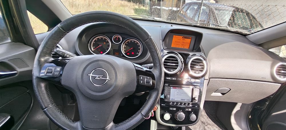 Opel Corsa D 1.4