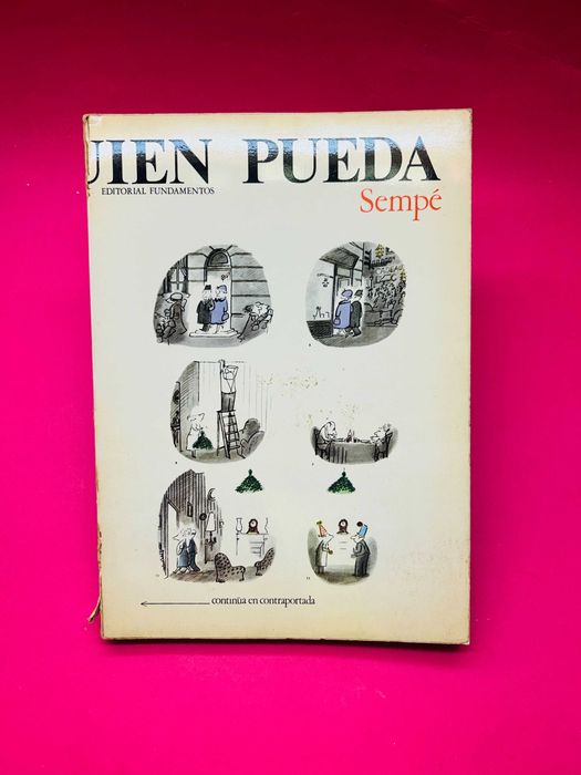 Salvese Quien Pueda - Sempé