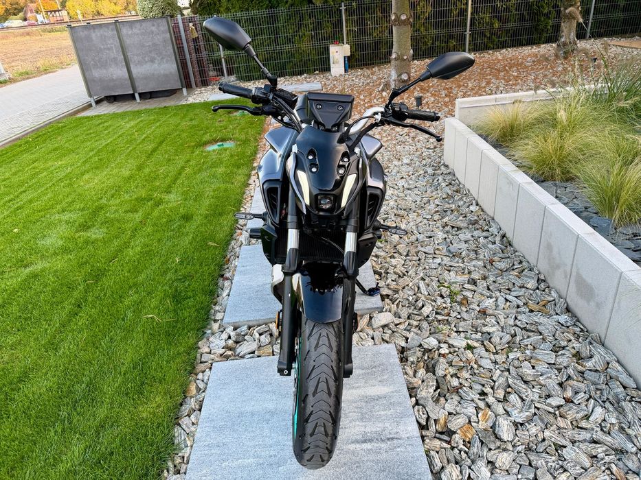 Yamaha MT