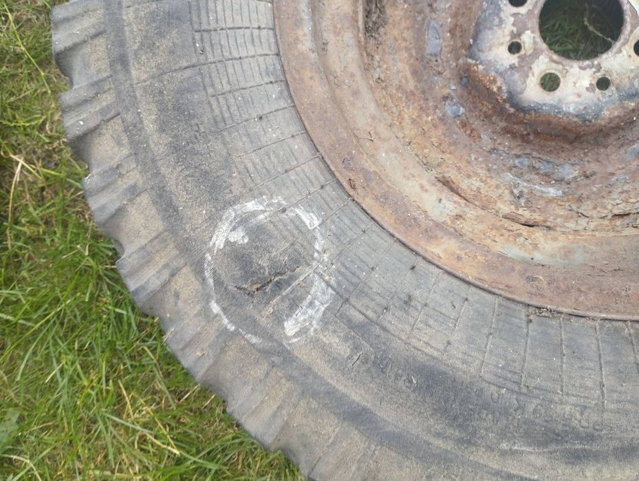 Продам колеса р15 розболтовка ваз