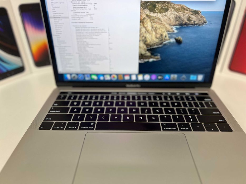 Macbook Pro i7/16G/256G Retina 13.3" макбук Про