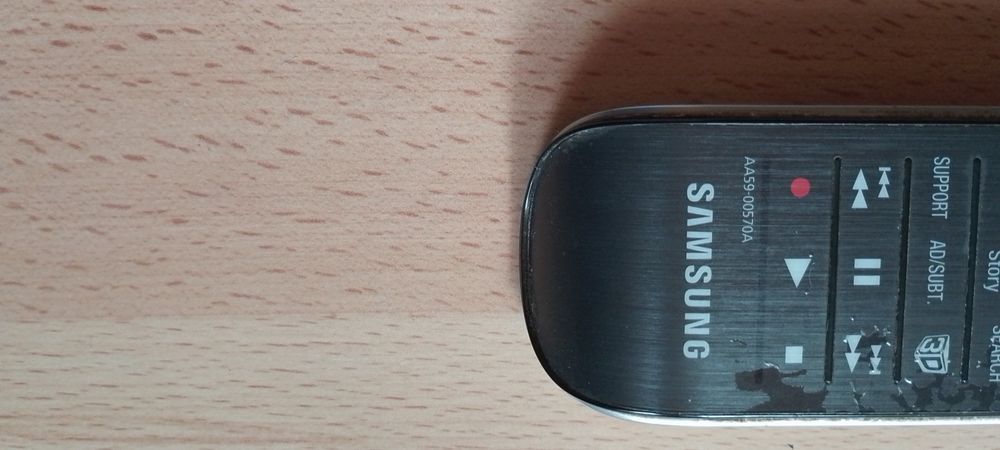 Oryginalny pilot tv samsung