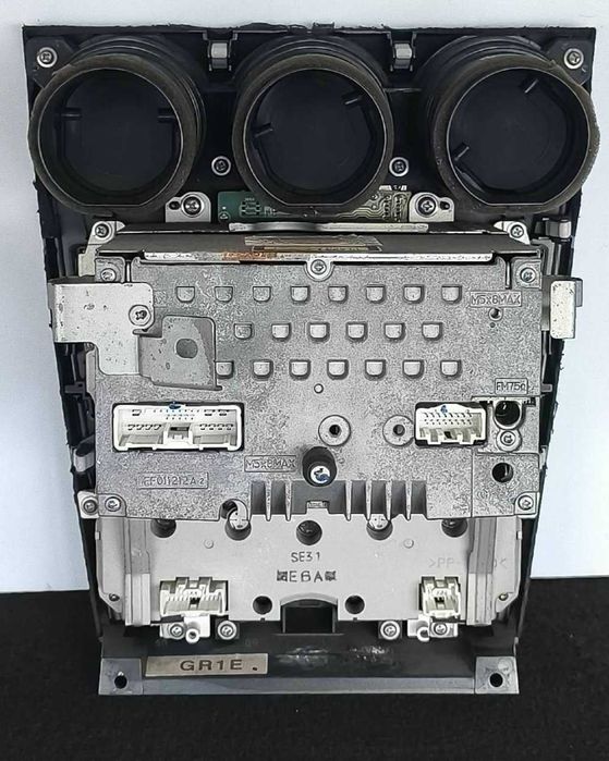 Rádio / Auto Rádio CQ-EM45701A - MAZDA 6 Hatchback