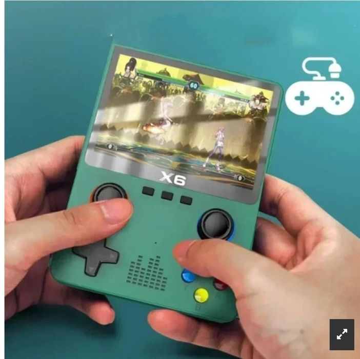 Consola portátil X6