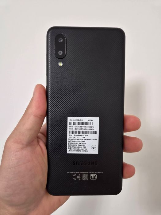 Samsung A02 32 GB