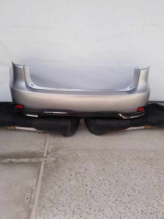 Lexus RX Лексус РХ Бампер задній рестайлінг F-Sport 19-22 року