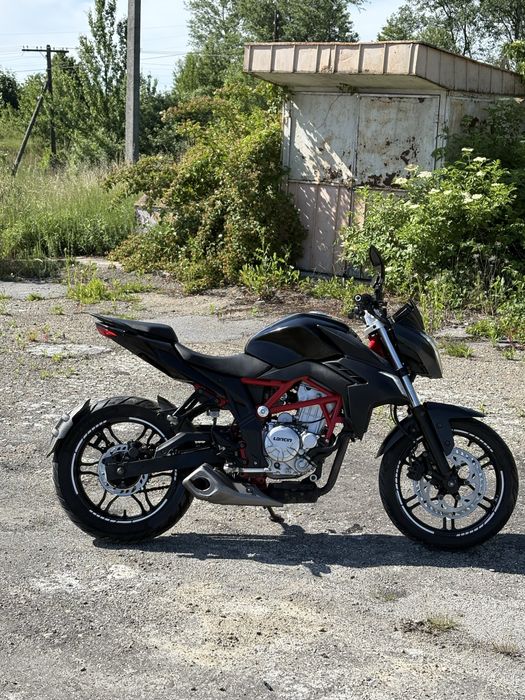 Loncin Voge 300 R