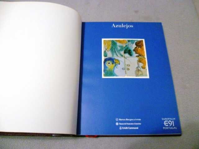 Livros sobre Pintura, Desenho e Escultura - Artistas Portugueses