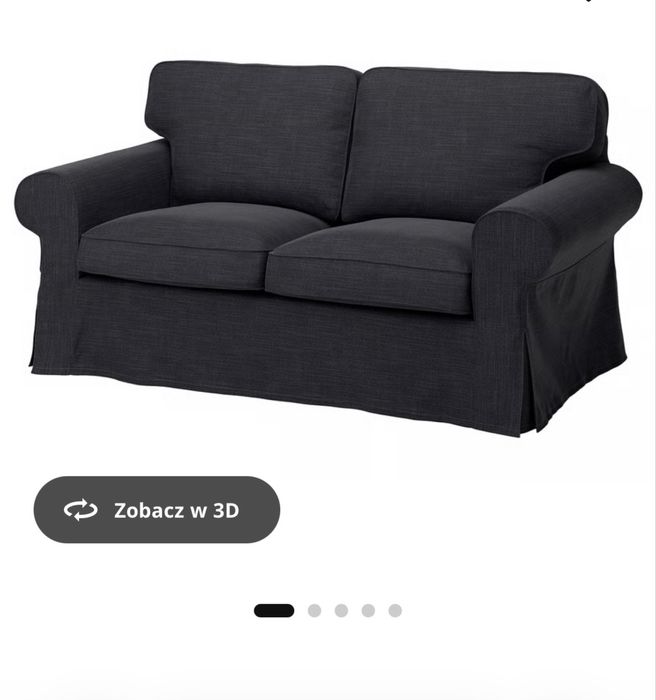 Sofa kanapa EKTORP 2 osobowa