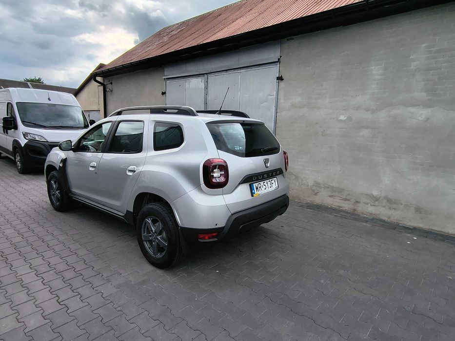 Dacia Duster 4x4