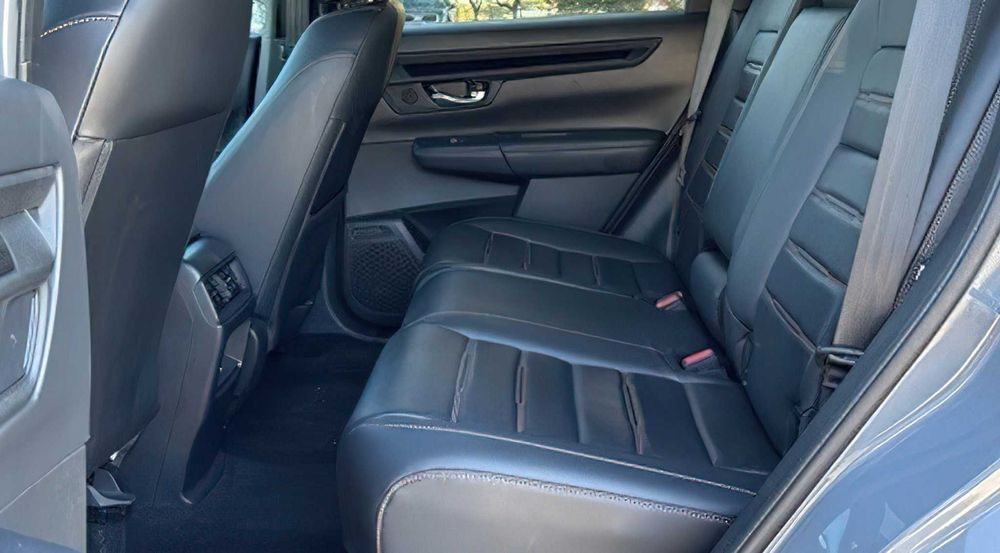 Honda CR-V Hybrid Sport-L      2024