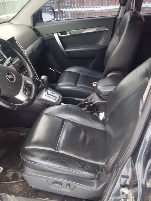 Продам Шевроле Каптива