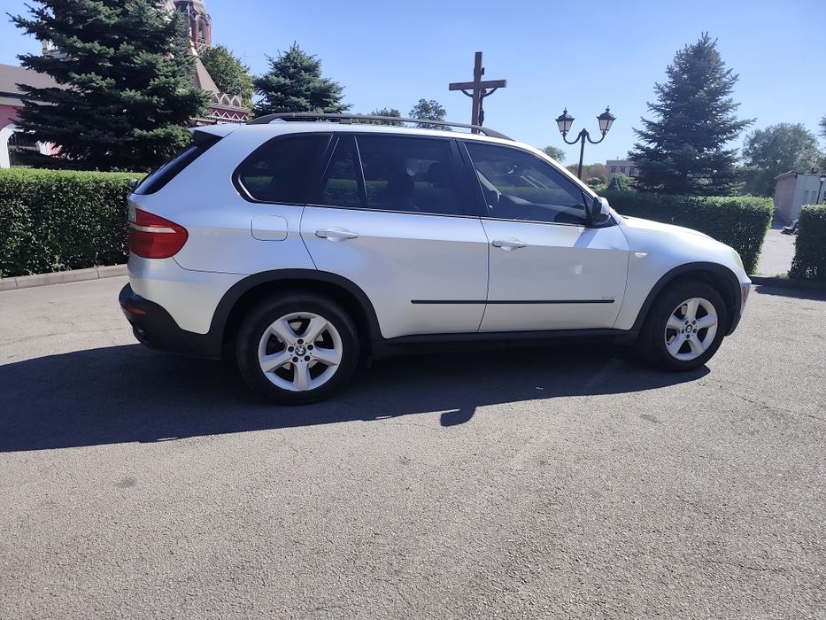 BMW Х5 2008 3.0i