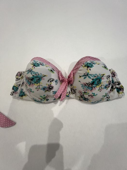 Bikini de senhor multicolor ( flores)