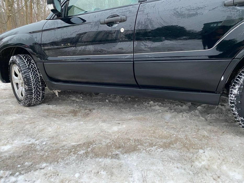 Subaru Forester 2005rok LPG