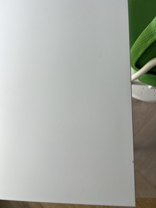 Zestaw IKEA: Regulowane biurko PÅHL + Krzesło ergonomiczne VIMUND