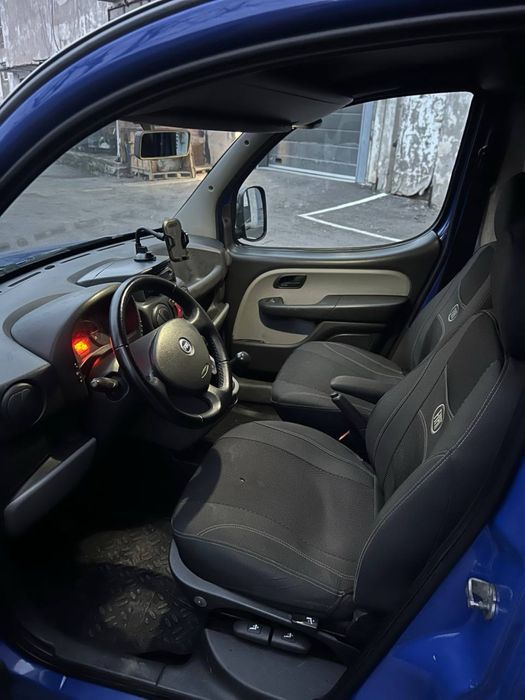 Продам Fiat Doblo 2006