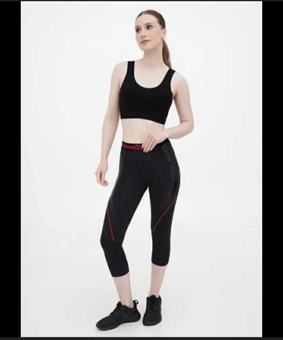 Штаны Фитнес лосины  для спорта йоги Crivit pro
