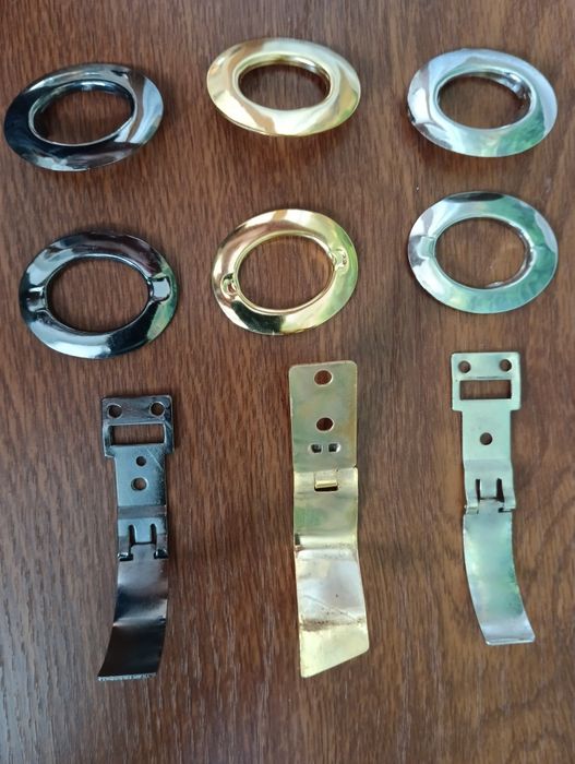 импортная застежка на одежду