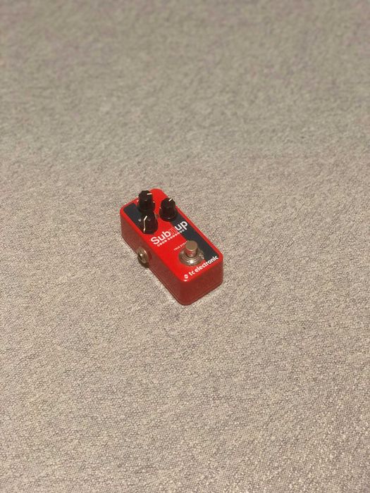 Oitavador Subnup Tc Eletronics