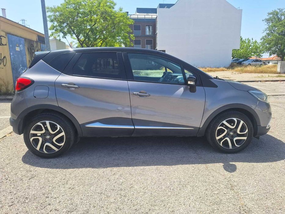 Renault Captur 1.5 DCi