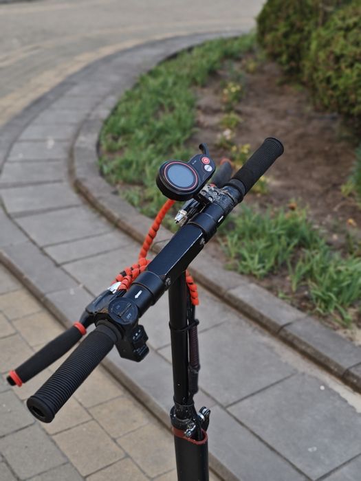 Електросамокат Kugoo m4 pro