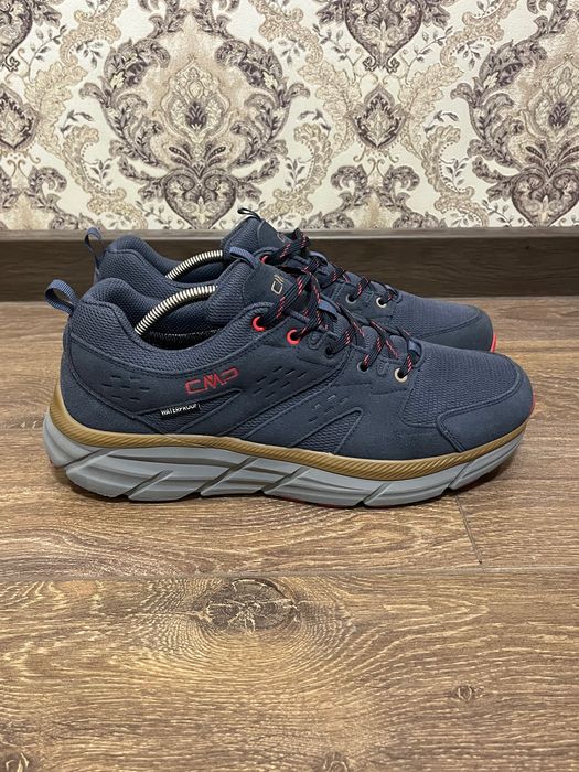 Кроссовки cmp kamsel low hiking gore tex размер 44 28.5