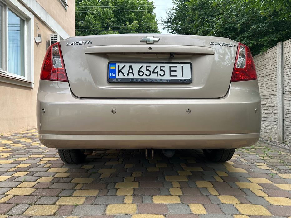 Chevrolet Lacetti 2008 VIN Y6DNF19BE8K305523 фото оголошення 14 з 24