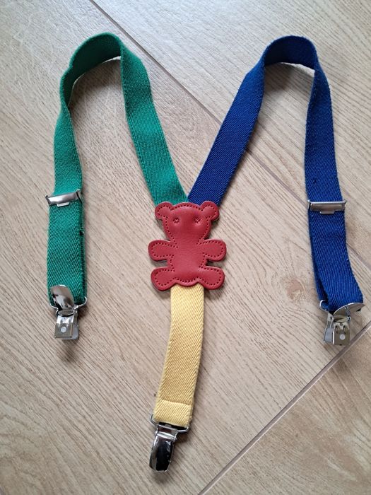 Віддам дитячі підтяжки