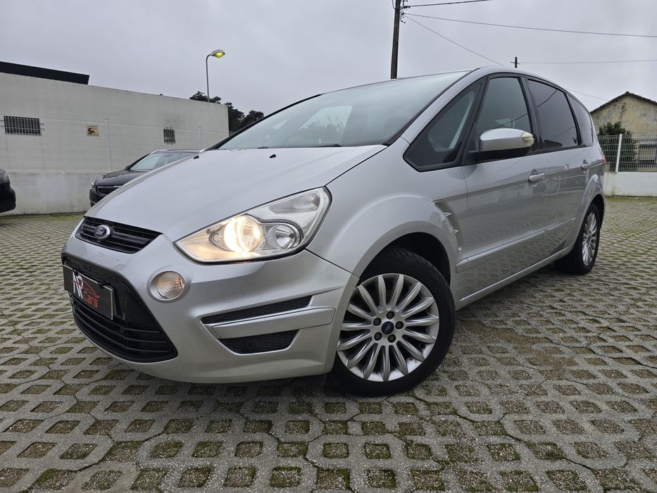 FORD-S MAX  7 LUG. 1.6 TDCI