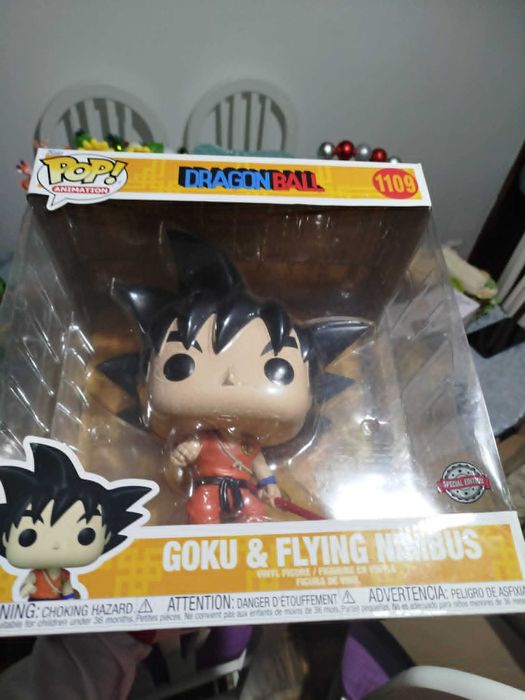 Funko Pop Goku XXL