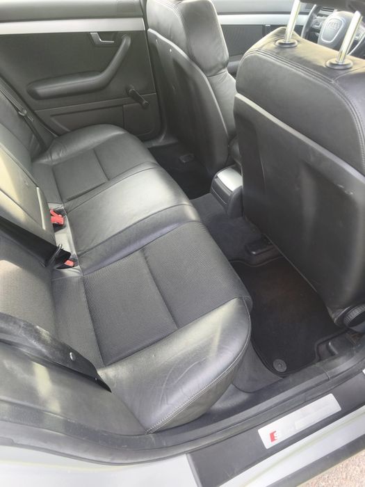 Audi a4 b7 2.0 tdi 170km sline