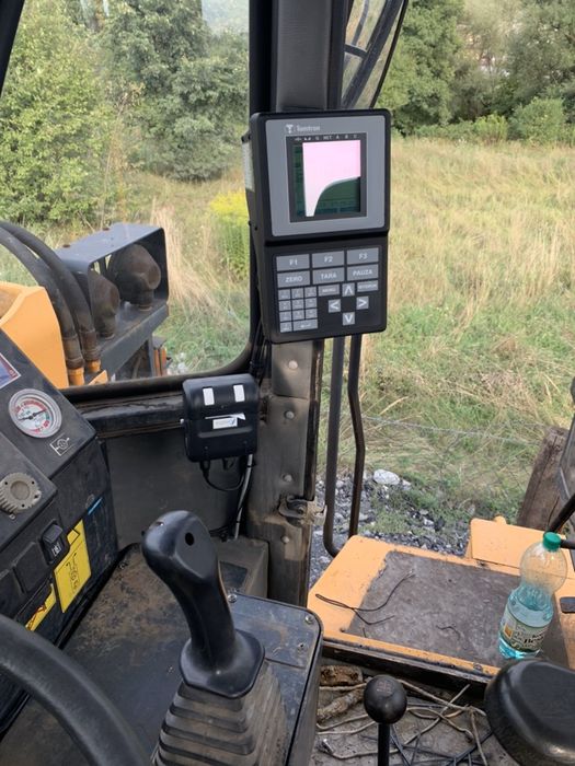 Waga do ładowarki  PKV Tamtron, Pfreundt, Loadtronic, Geniuscale