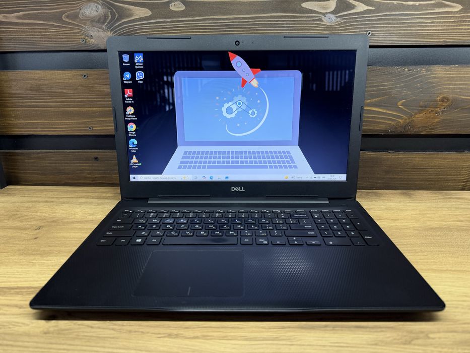 Dell Inspiron 3593 15,6 HD i3-1005G1/16 GB DDR4/SSD 256Gb/6% зносу