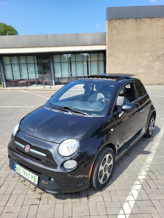 Fiat 500E Electric