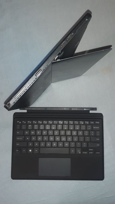 Планшет; ноутбук; нетбук; Dell Latitude 5290 2in1; i7-8650u/16/512