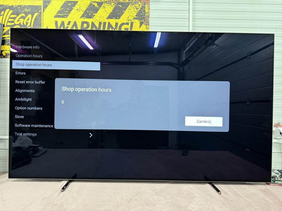 Telewizor Philips 65oled708/12 4k hdmi2.1
