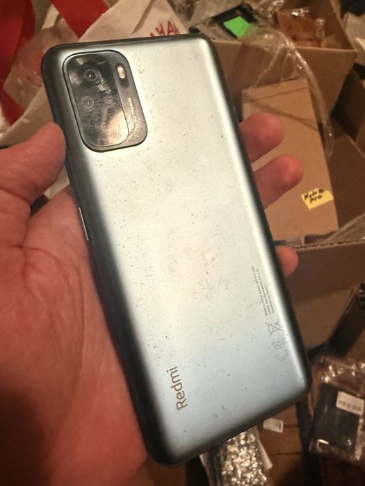 Xiaomi note 10 64 на запчастини