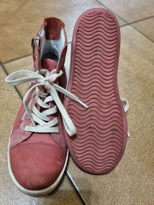 Półbuty bartek roz 34