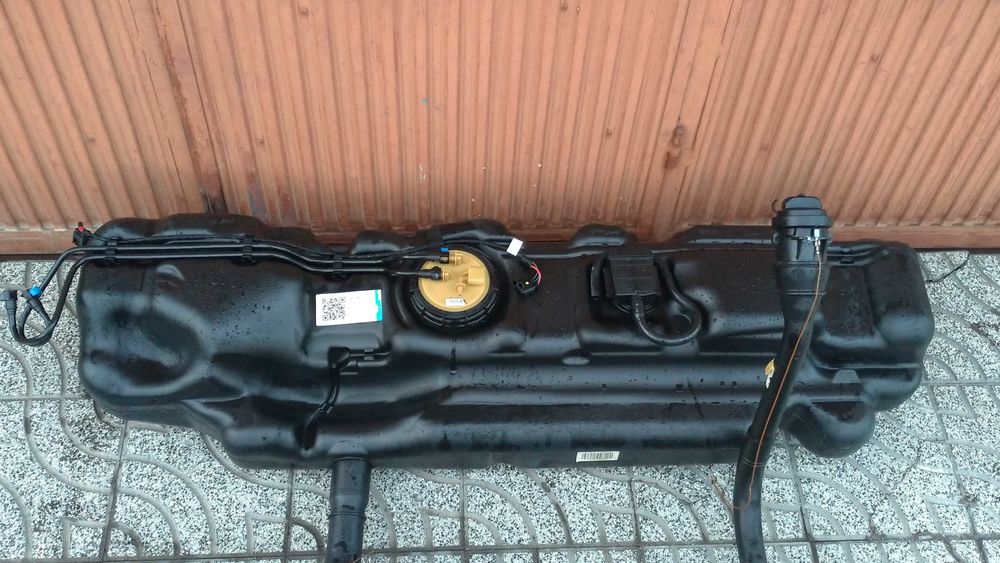 Depósito, tanque combustivel Mercedes Sprinter (W906). 75L 2006/2018.