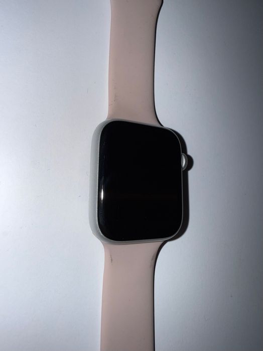 Apple Watch SE 2 (2022) 44mm (Wersja USA / GPS) | Bateria 85%