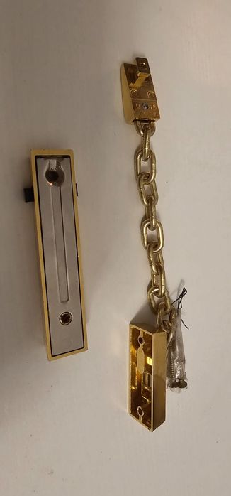 Łańcuch łańcuszek drzwiowy Abus  sk66