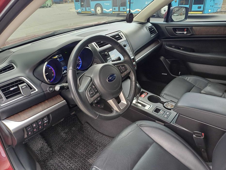 Продам СуБару Аутбэк