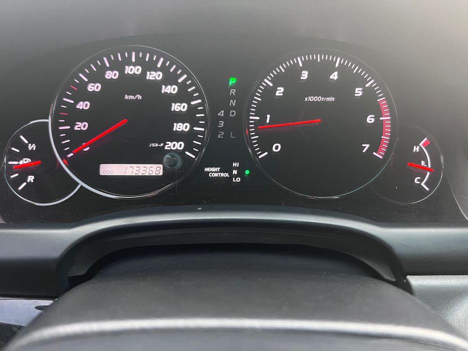 Toyota Land Cruiser Prado 120 2008 г. в.